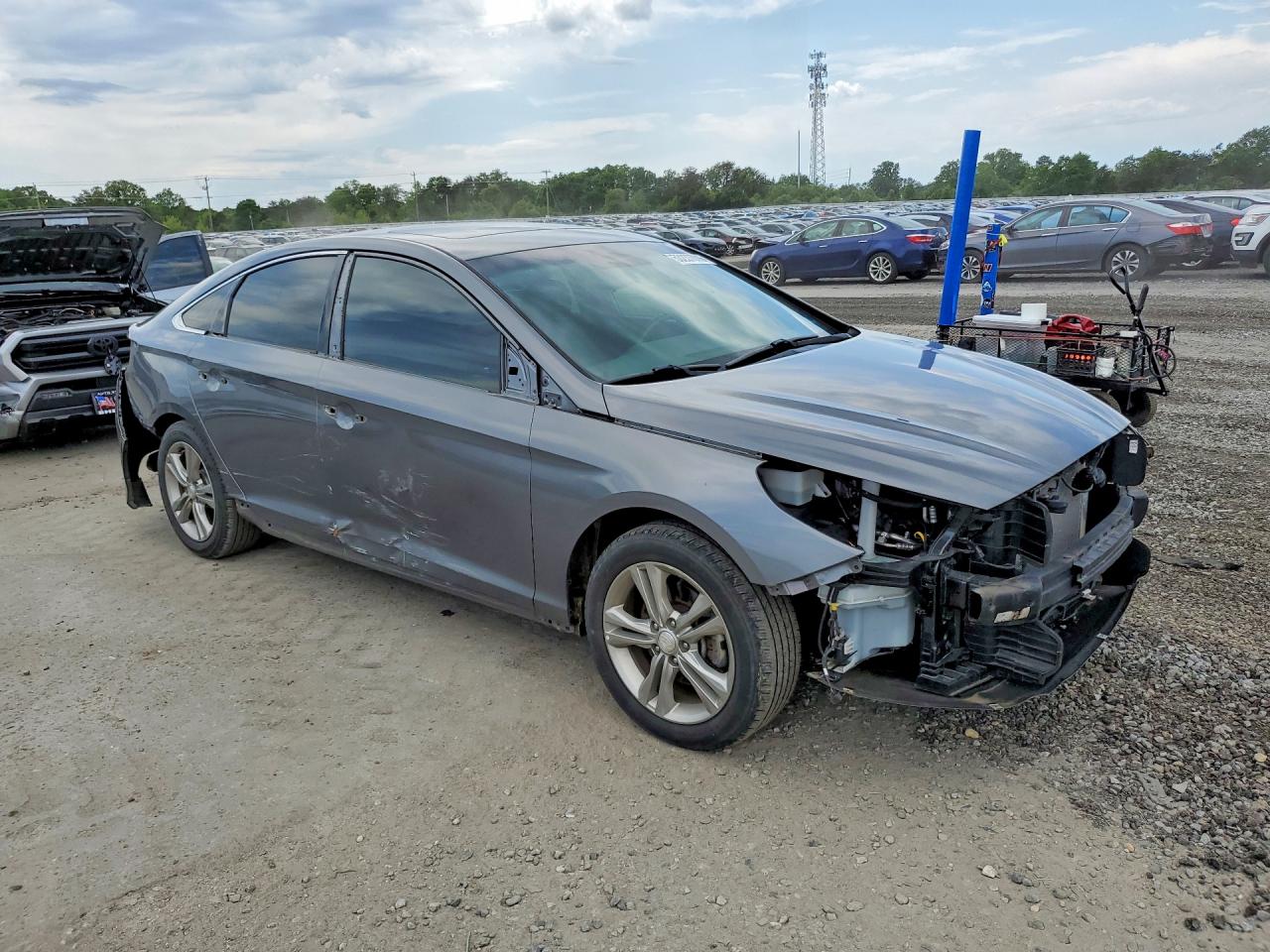 Hyundai SONATA Sport+