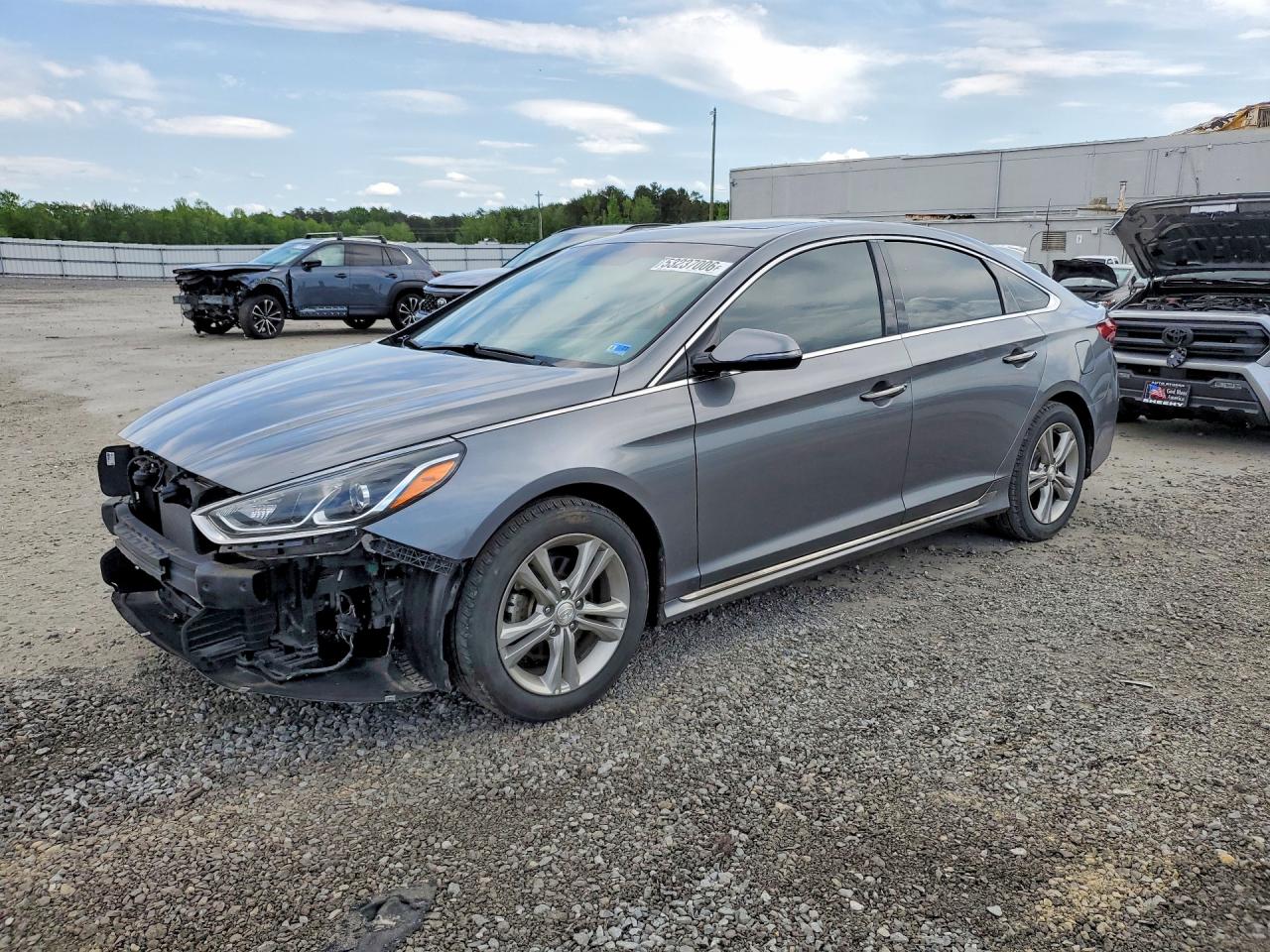 Salvage Hyundai SONATA Image