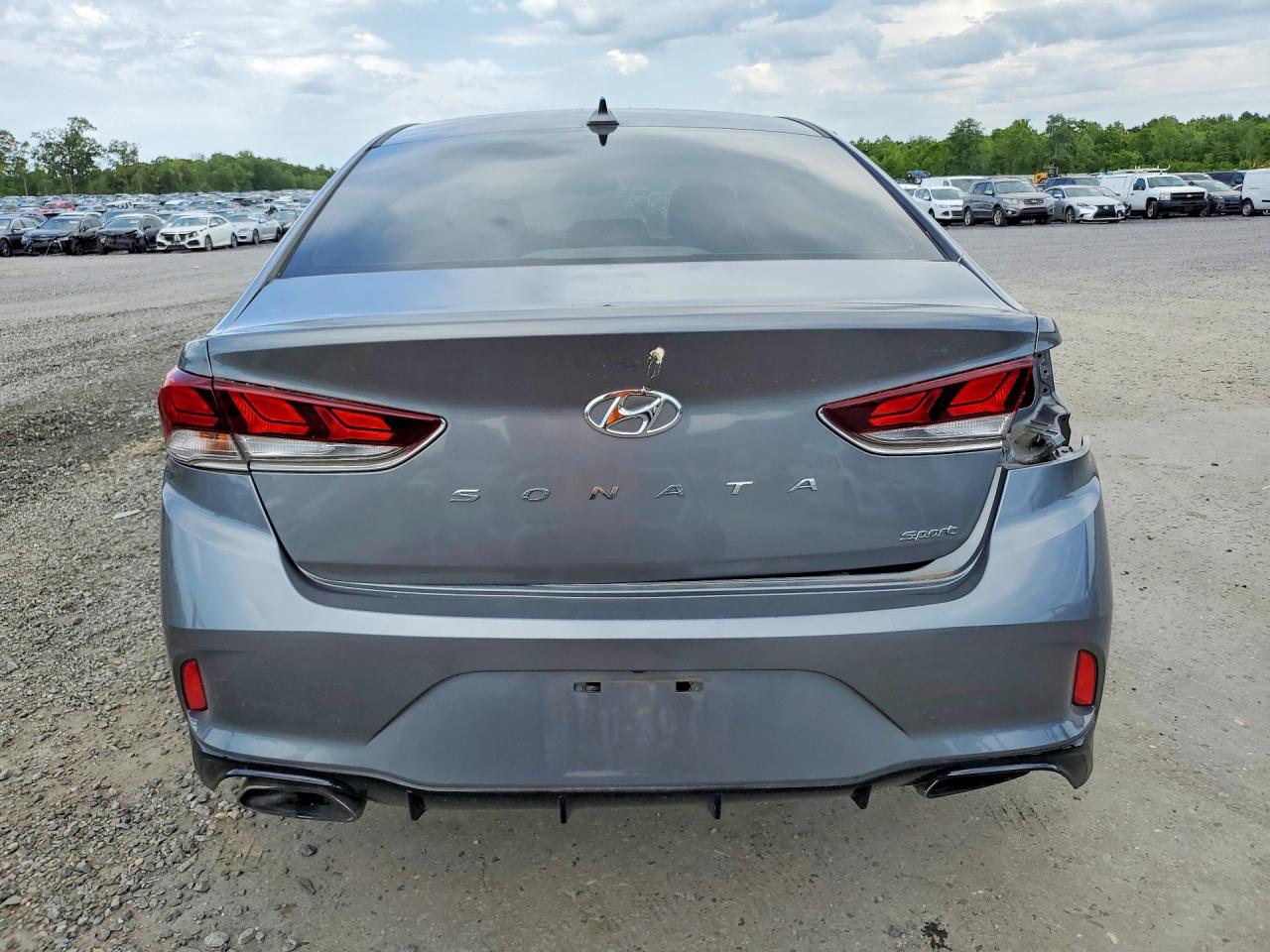 Hyundai SONATA Sport+