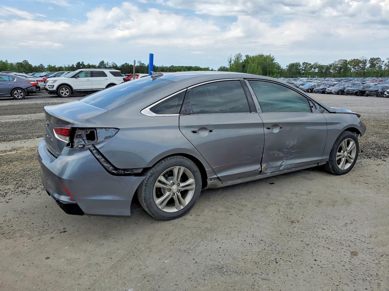 Hyundai SONATA Sport+