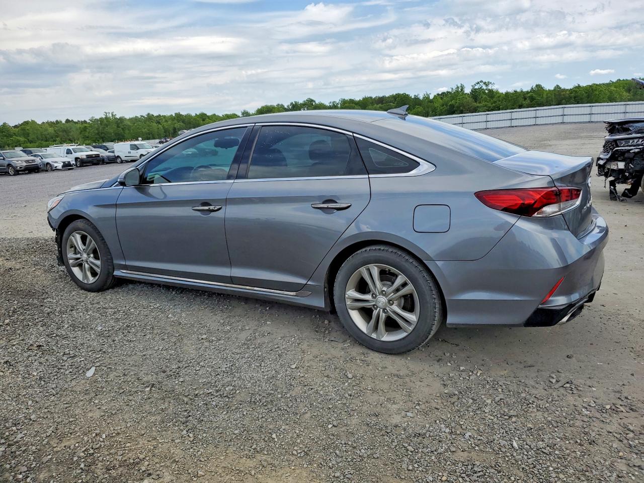 Hyundai SONATA Sport+