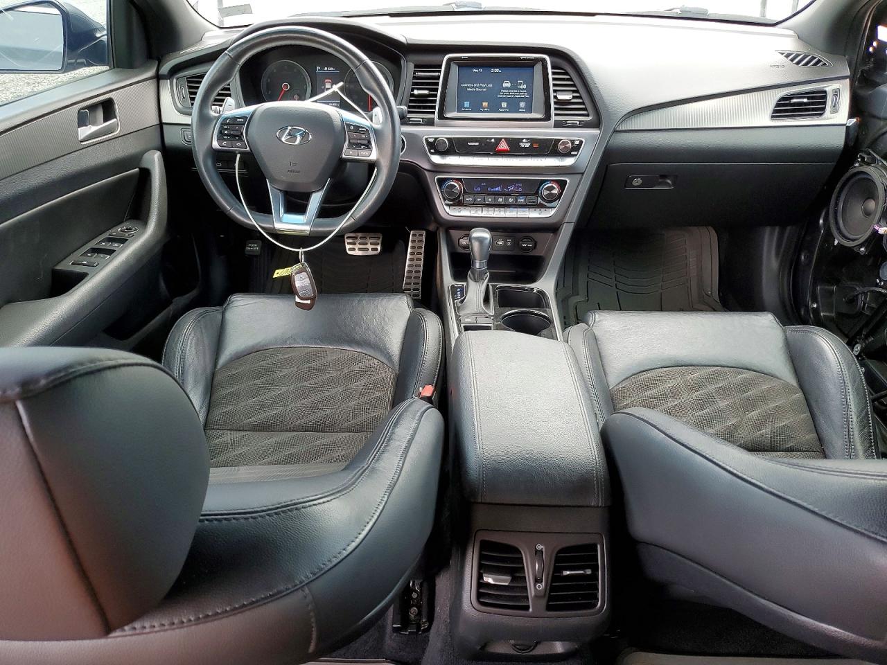 Hyundai SONATA Sport+