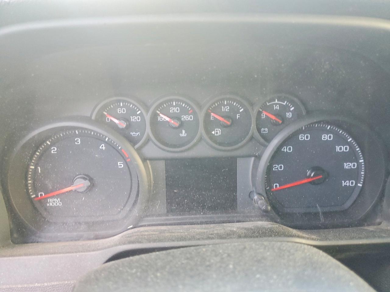 Chevrolet Silverado K3500