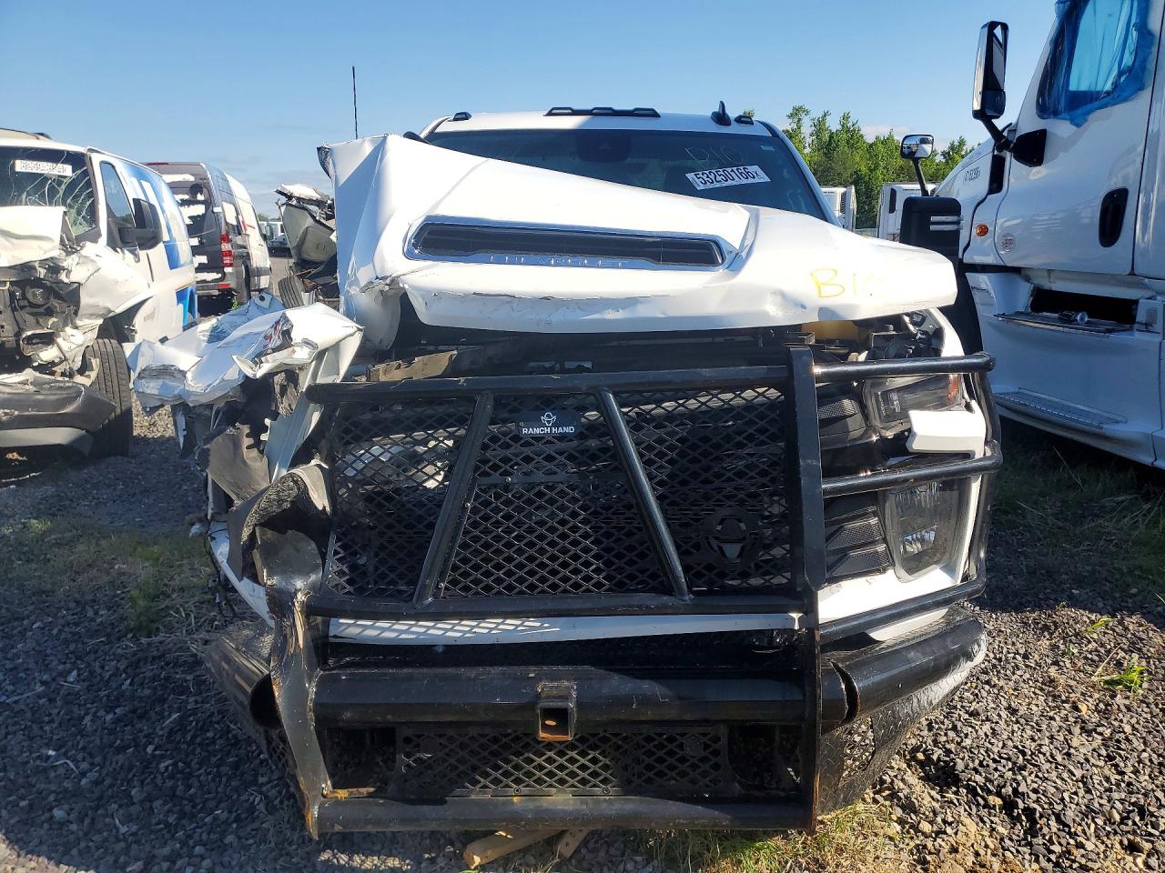 Chevrolet Silverado K3500
