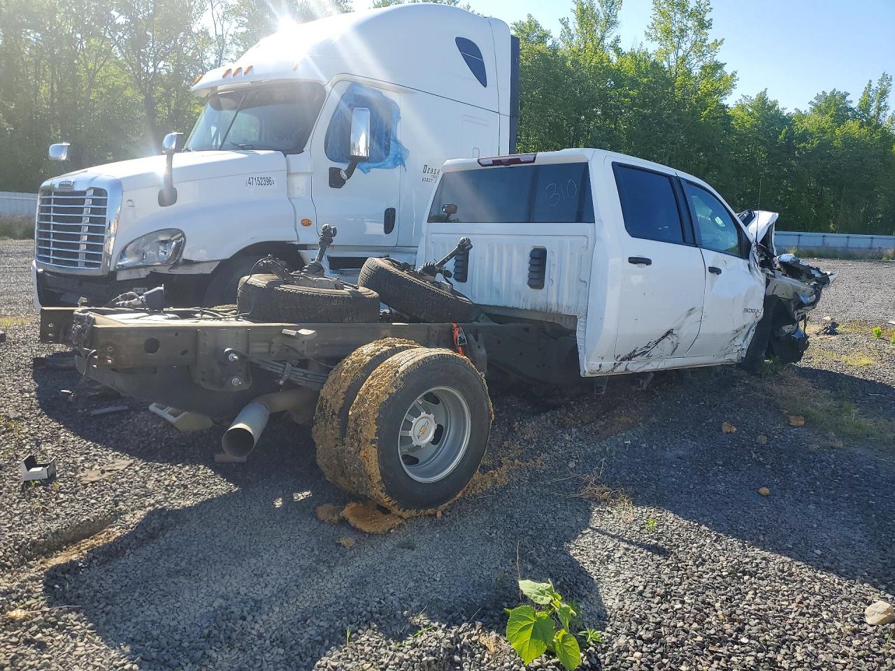 Chevrolet Silverado K3500