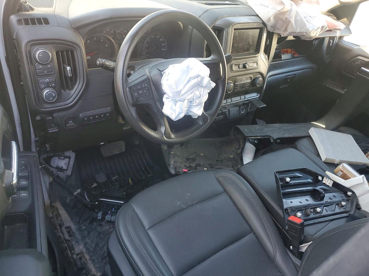 Chevrolet Silverado K3500