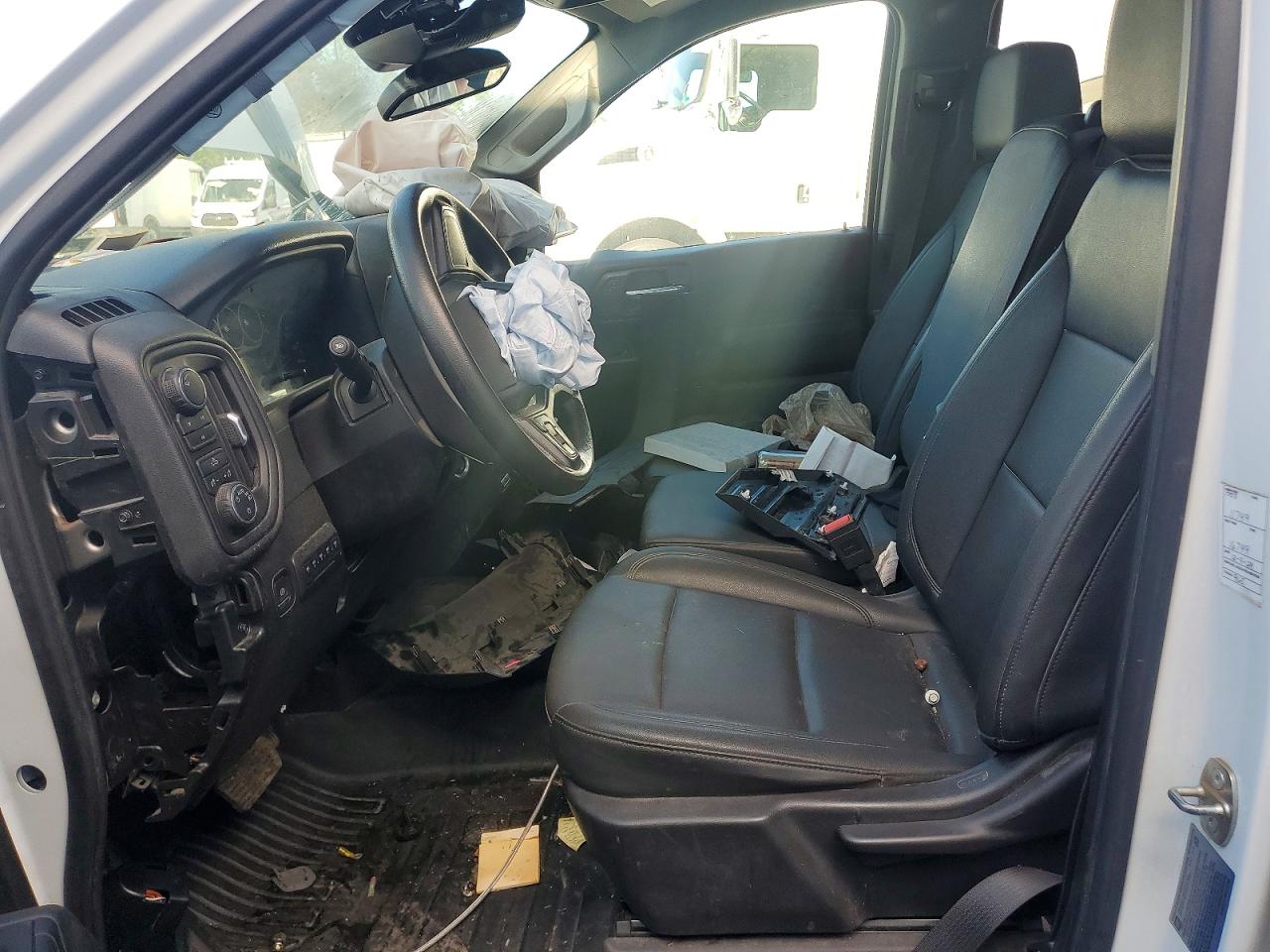 Chevrolet Silverado K3500