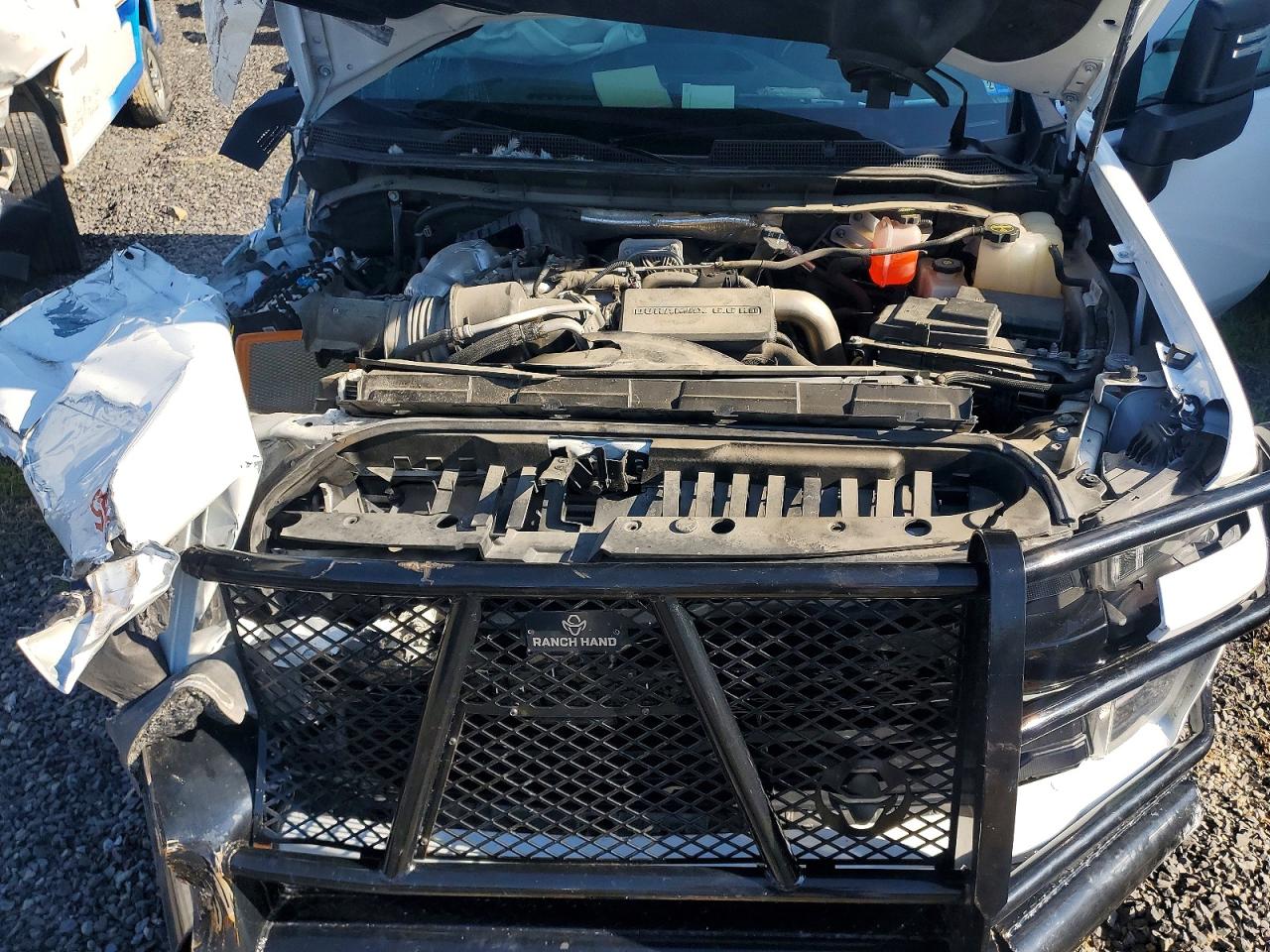 Chevrolet Silverado K3500