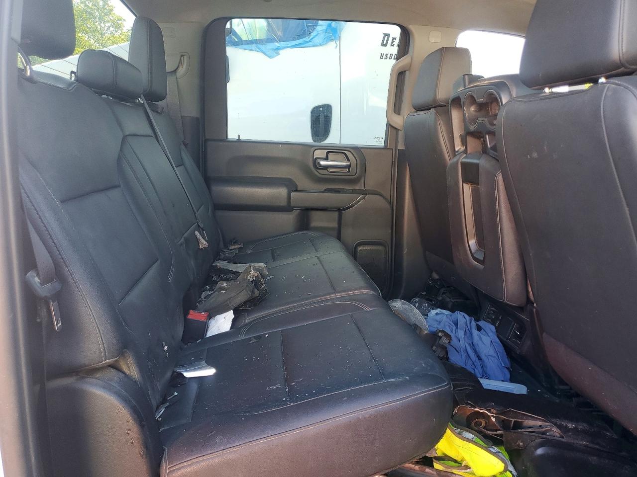 Chevrolet Silverado K3500