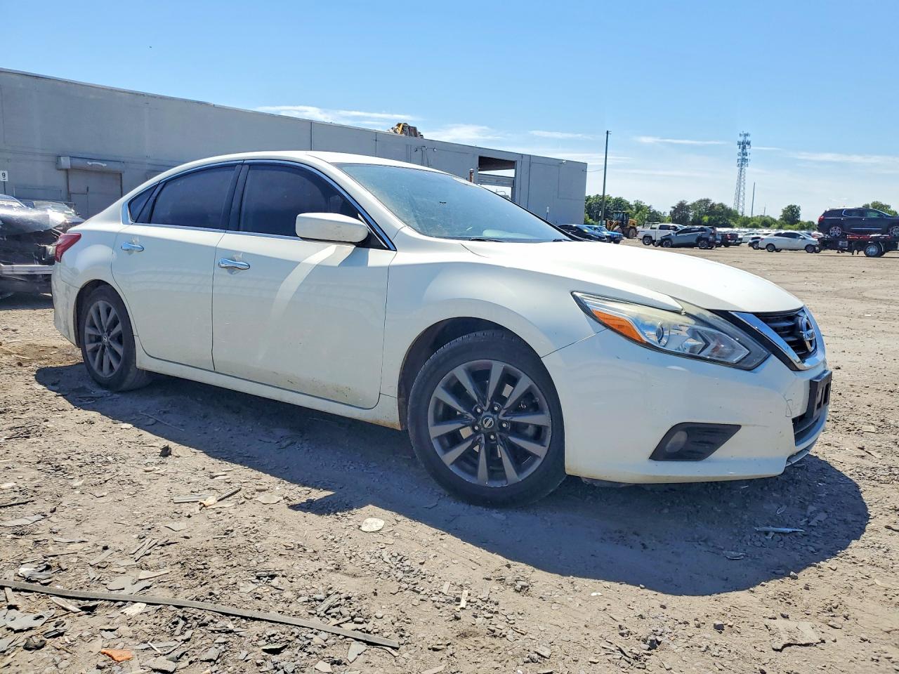 Nissan Altima 2.5 Sv