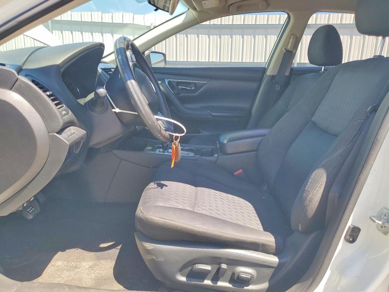 Nissan Altima 2.5 Sv