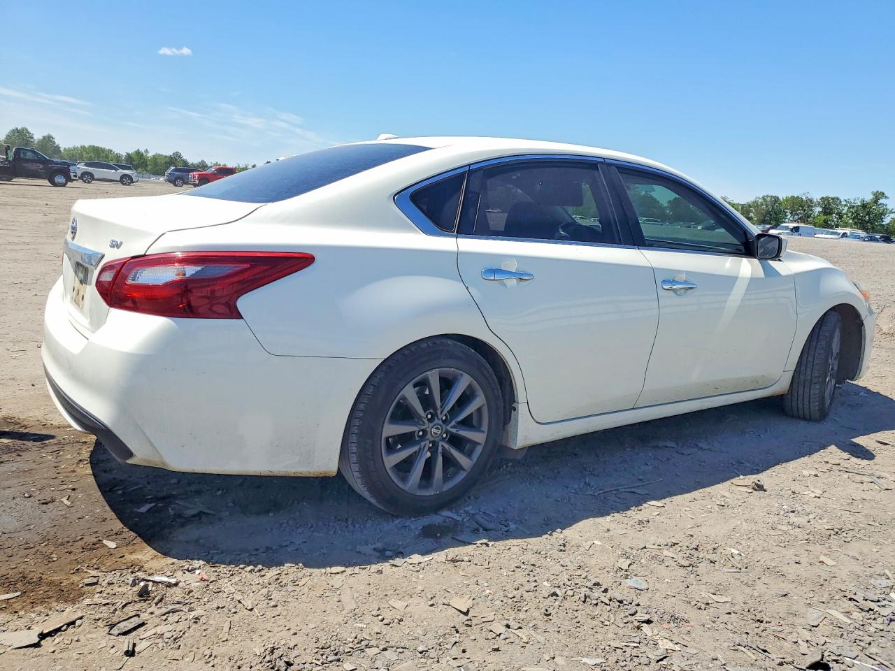 Nissan Altima 2.5 Sv