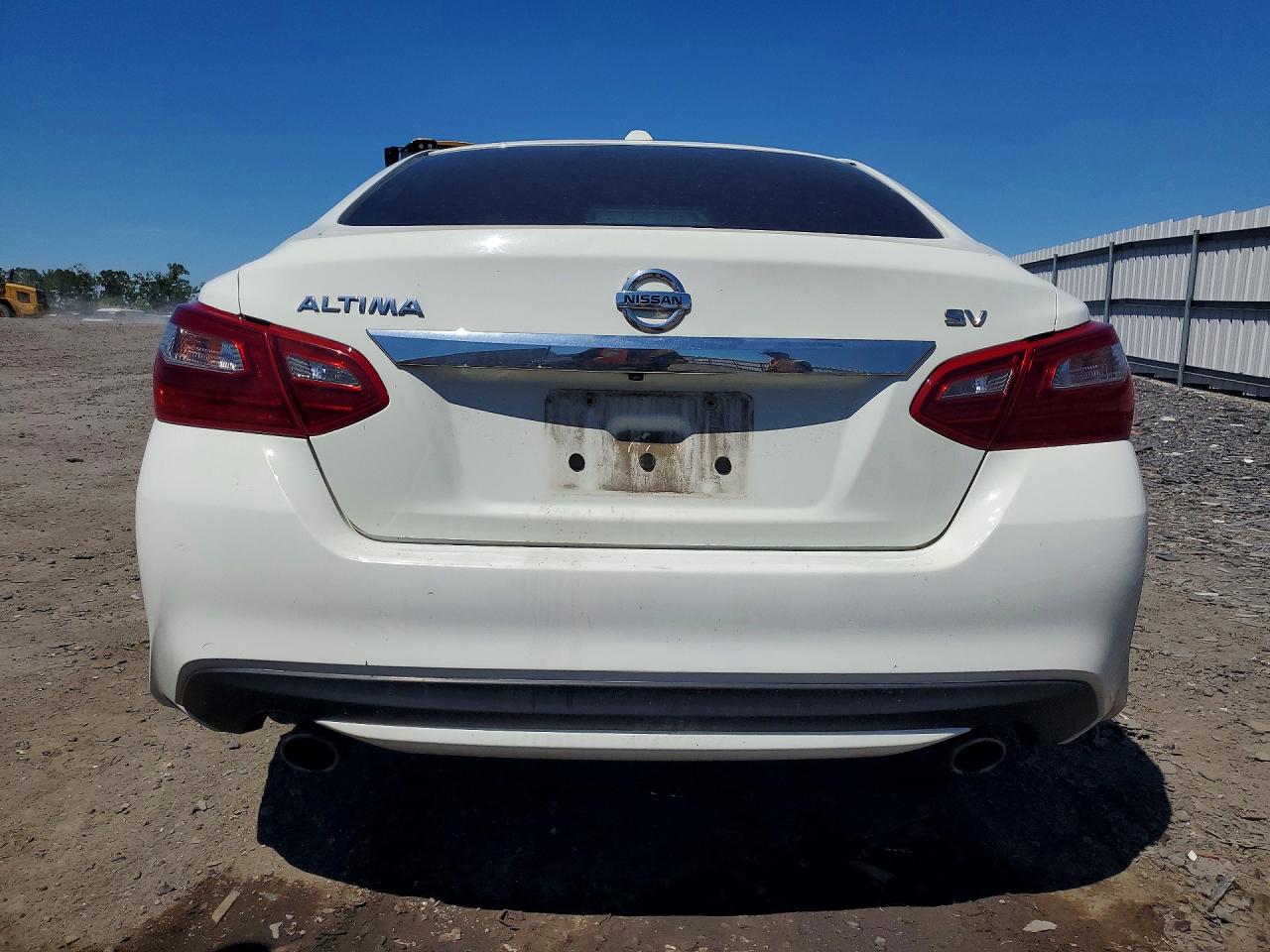 Nissan Altima 2.5 Sv