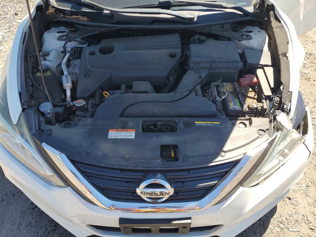 Nissan Altima 2.5 Sv