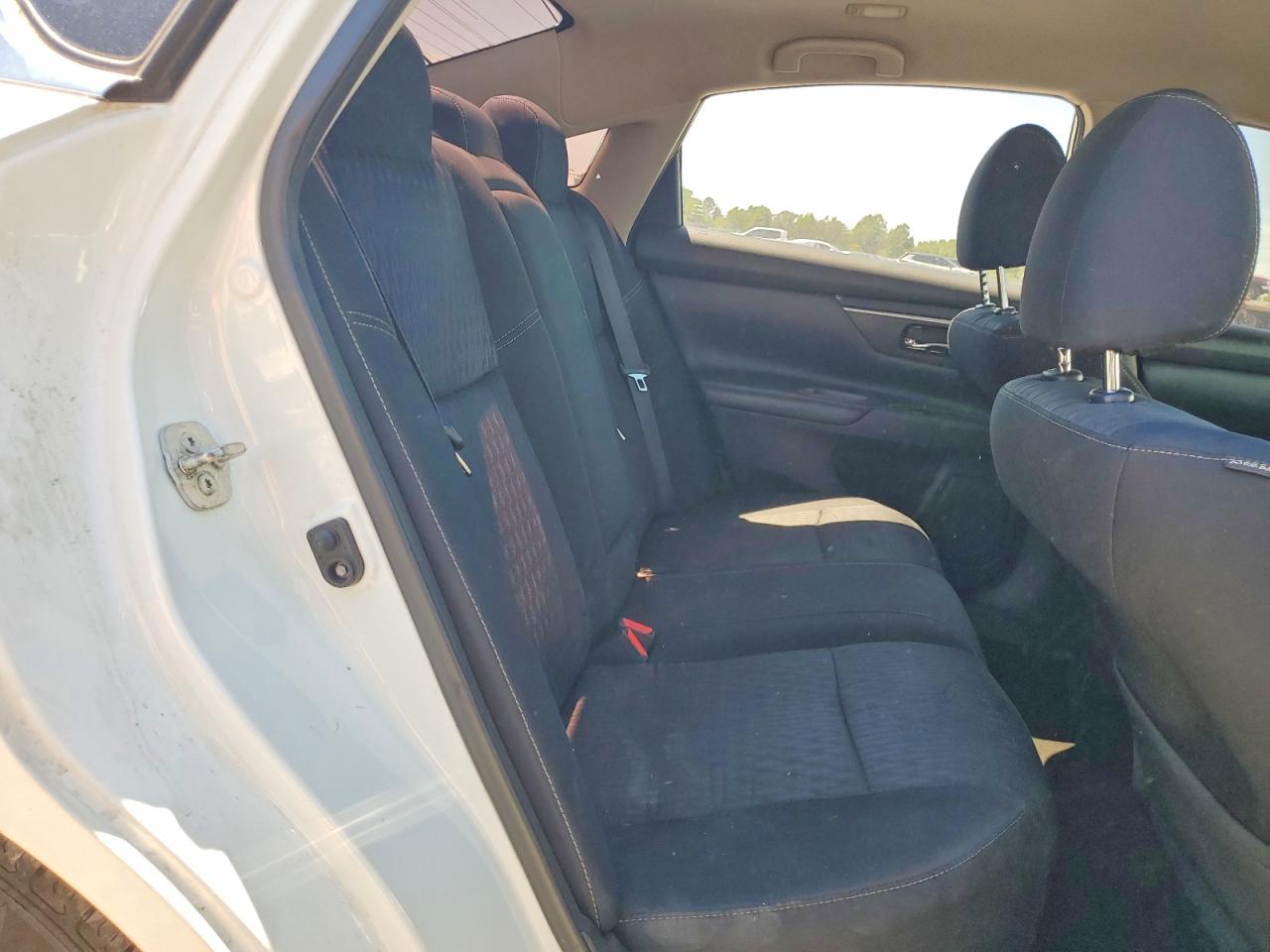 Nissan Altima 2.5 Sv