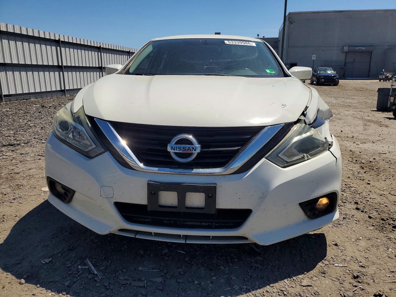 Nissan Altima 2.5 Sv