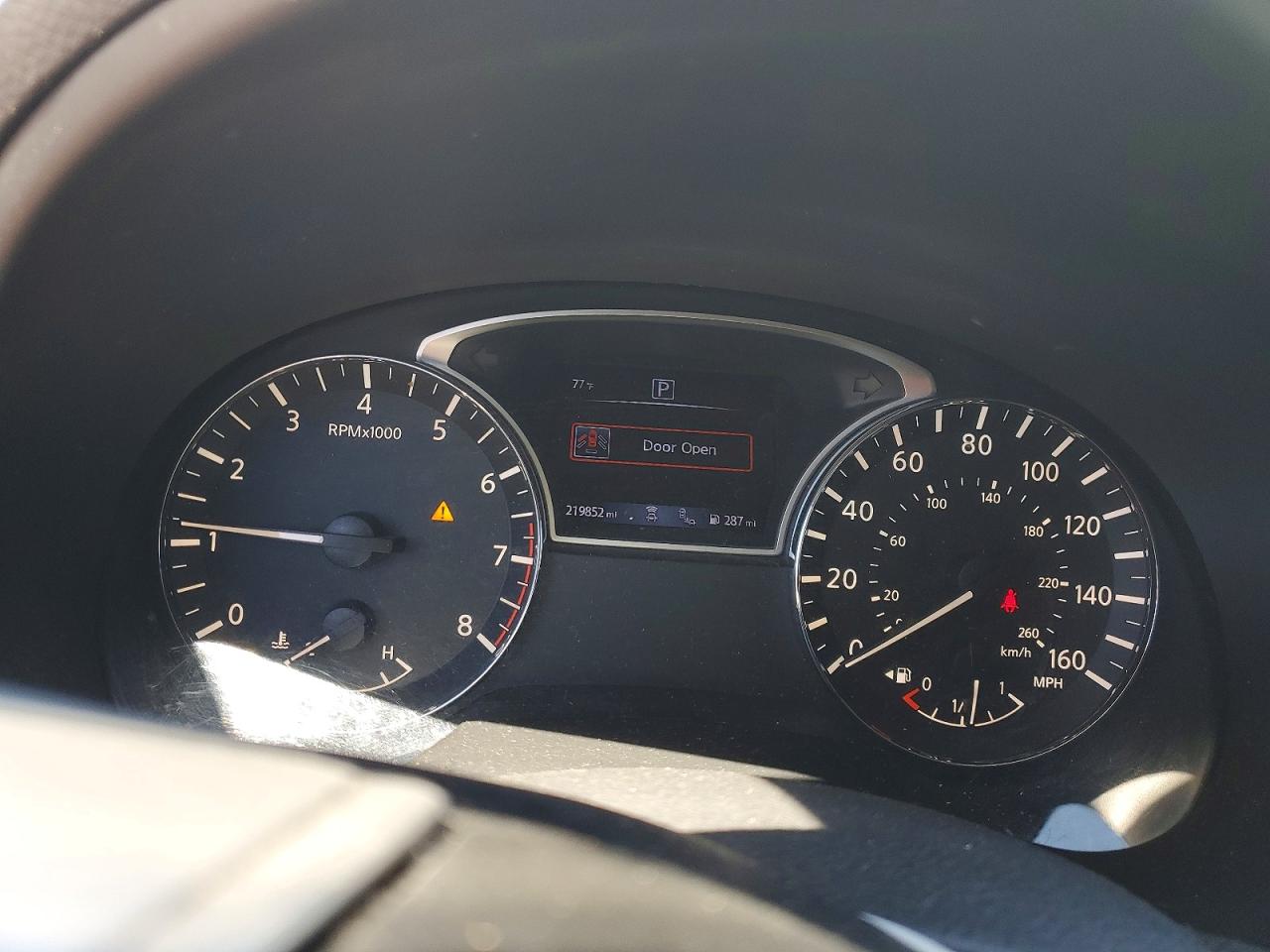 Nissan Altima 2.5 Sv