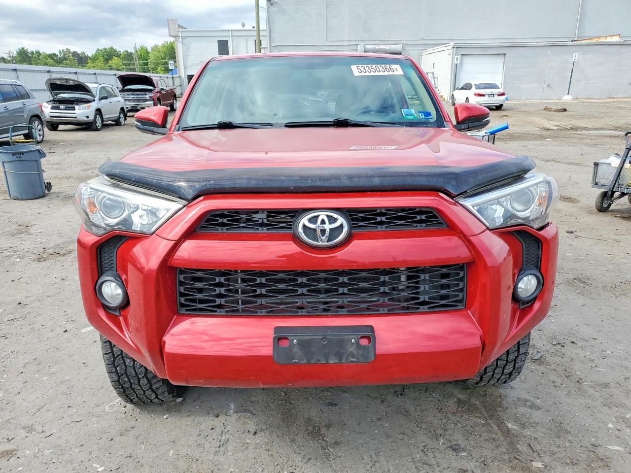 Toyota 4Runner Sr5 Premium