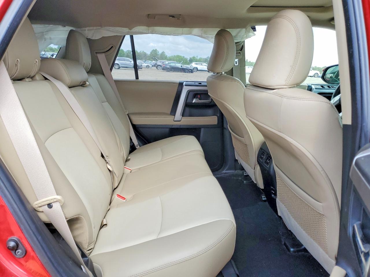 Toyota 4Runner Sr5 Premium