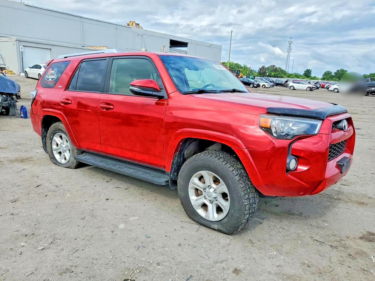 Toyota 4Runner Sr5 Premium