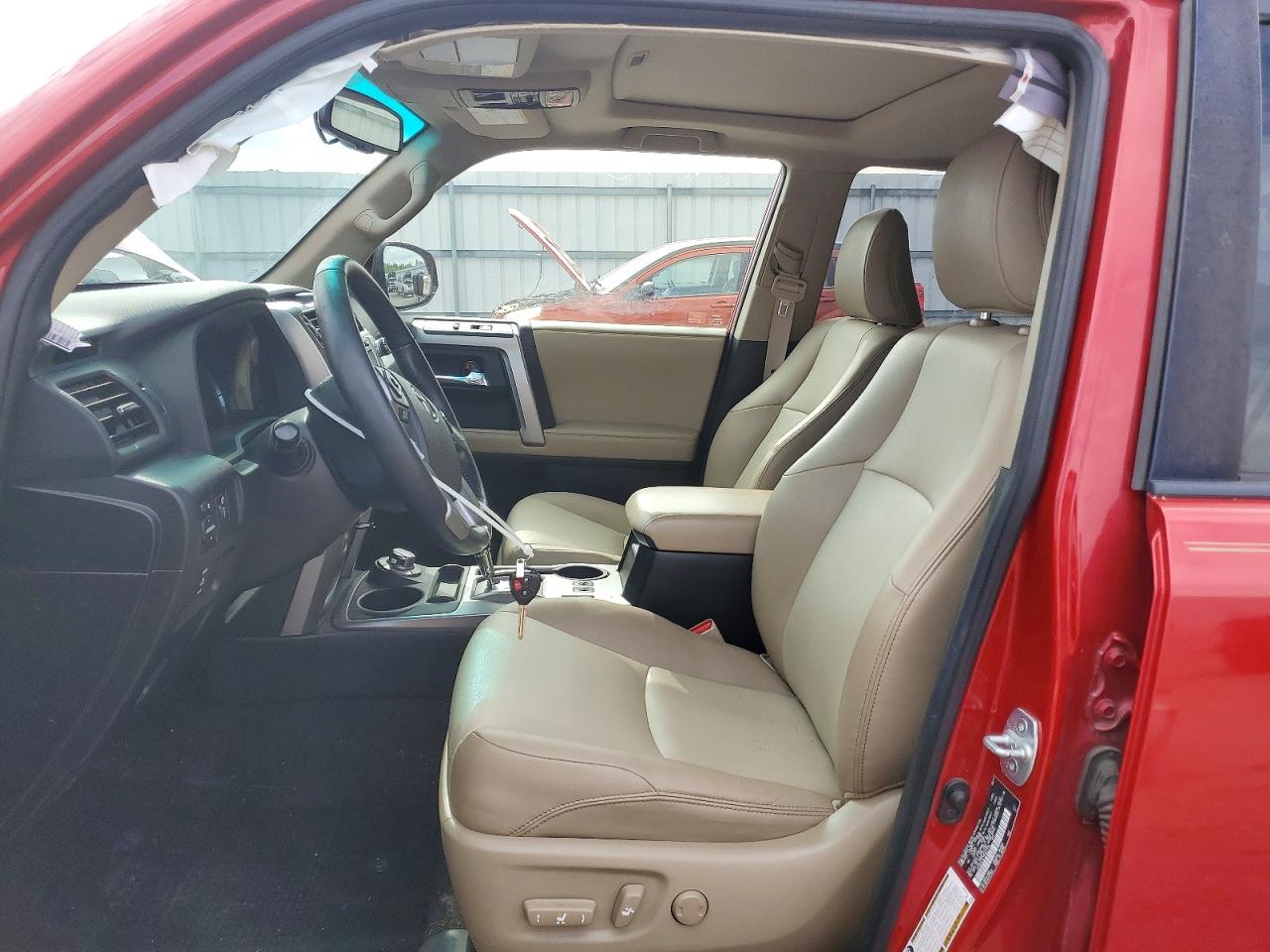 Toyota 4Runner Sr5 Premium