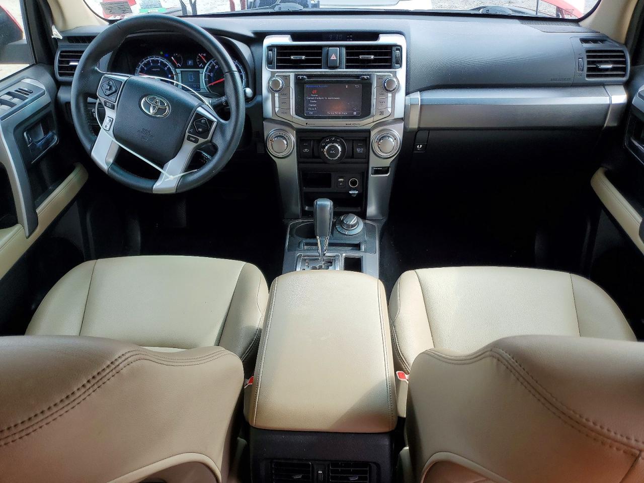 Toyota 4Runner Sr5 Premium
