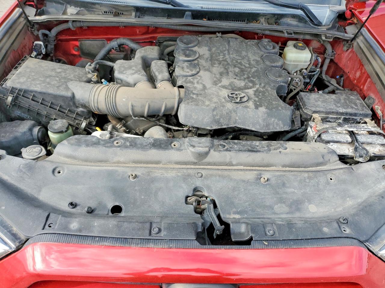 Toyota 4Runner Sr5 Premium
