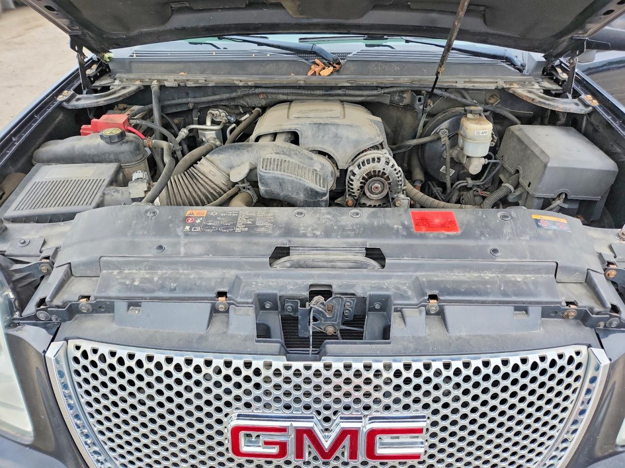 GMC Yukon Denali