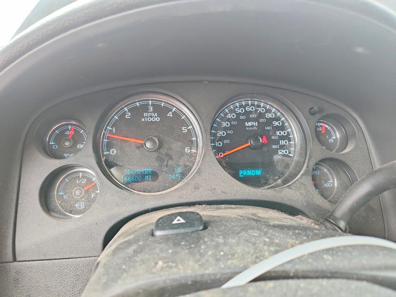 GMC Yukon Denali