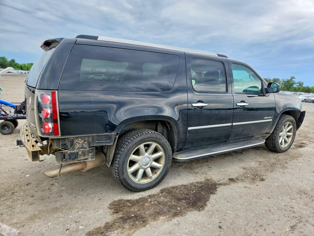 GMC Yukon Denali