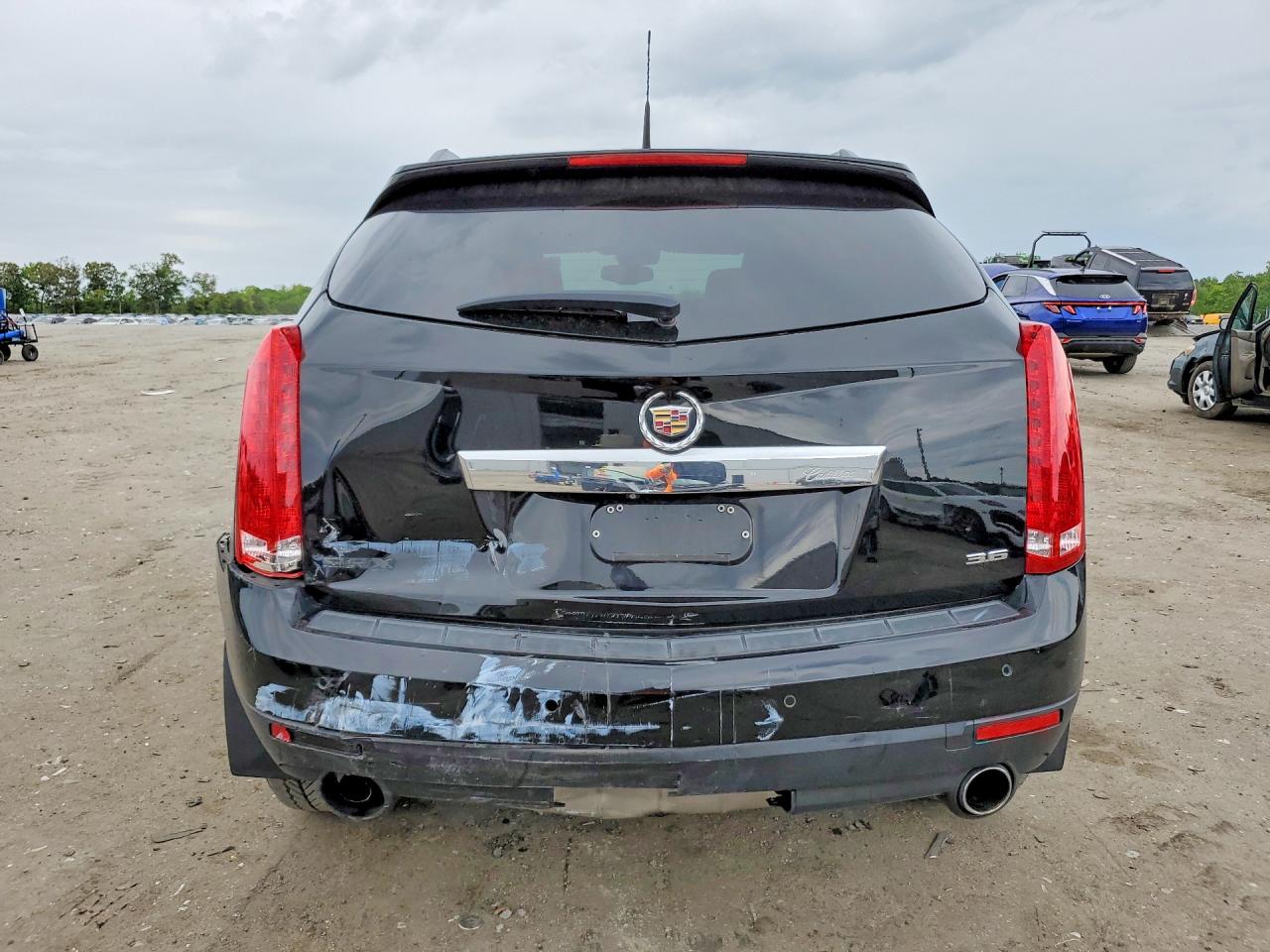 Cadillac SRX Luxury Collection