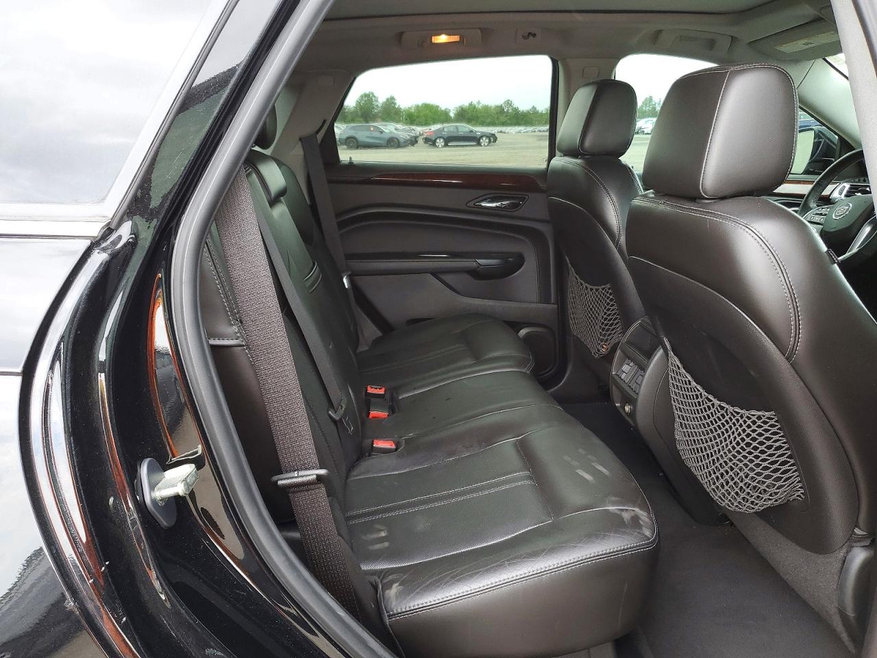 Cadillac SRX Luxury Collection