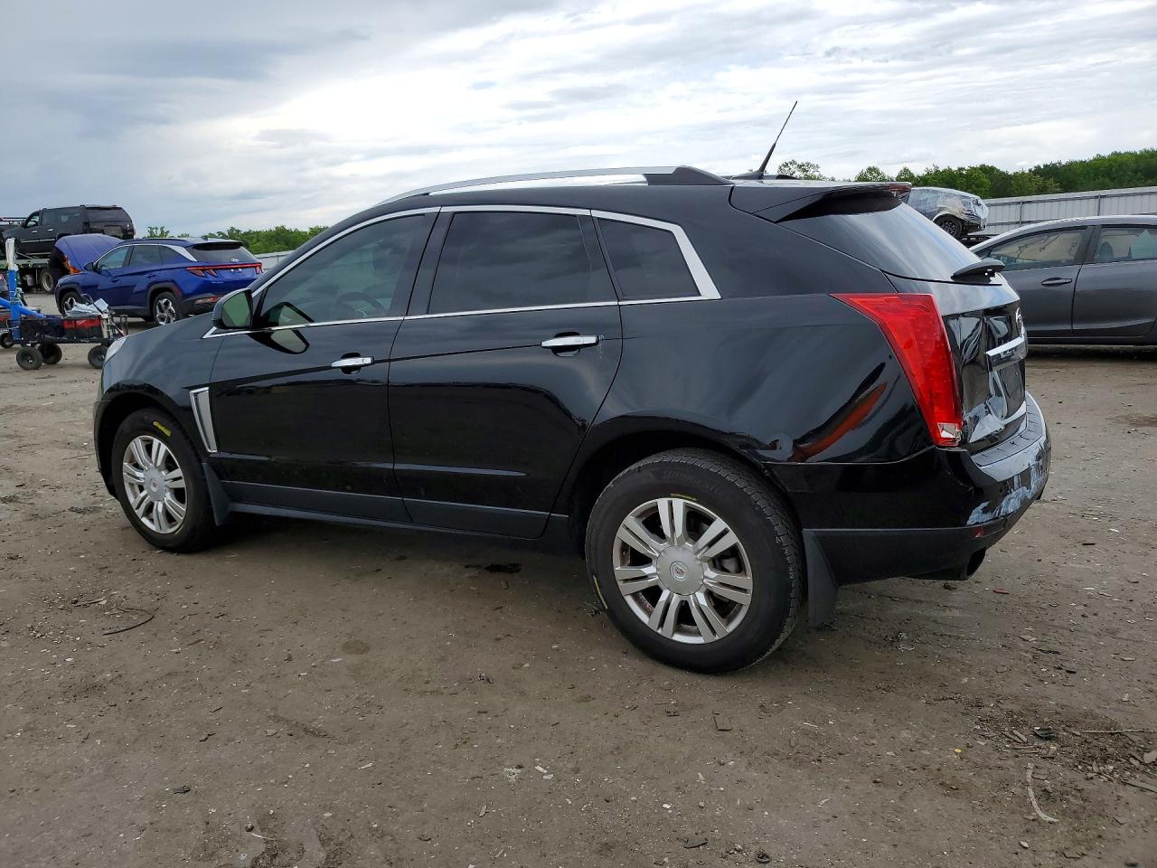 Cadillac SRX Luxury Collection
