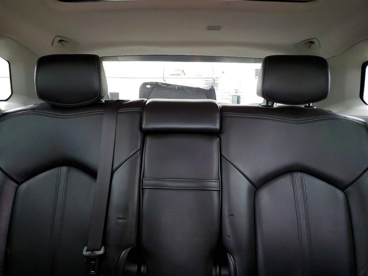 Cadillac SRX Luxury Collection