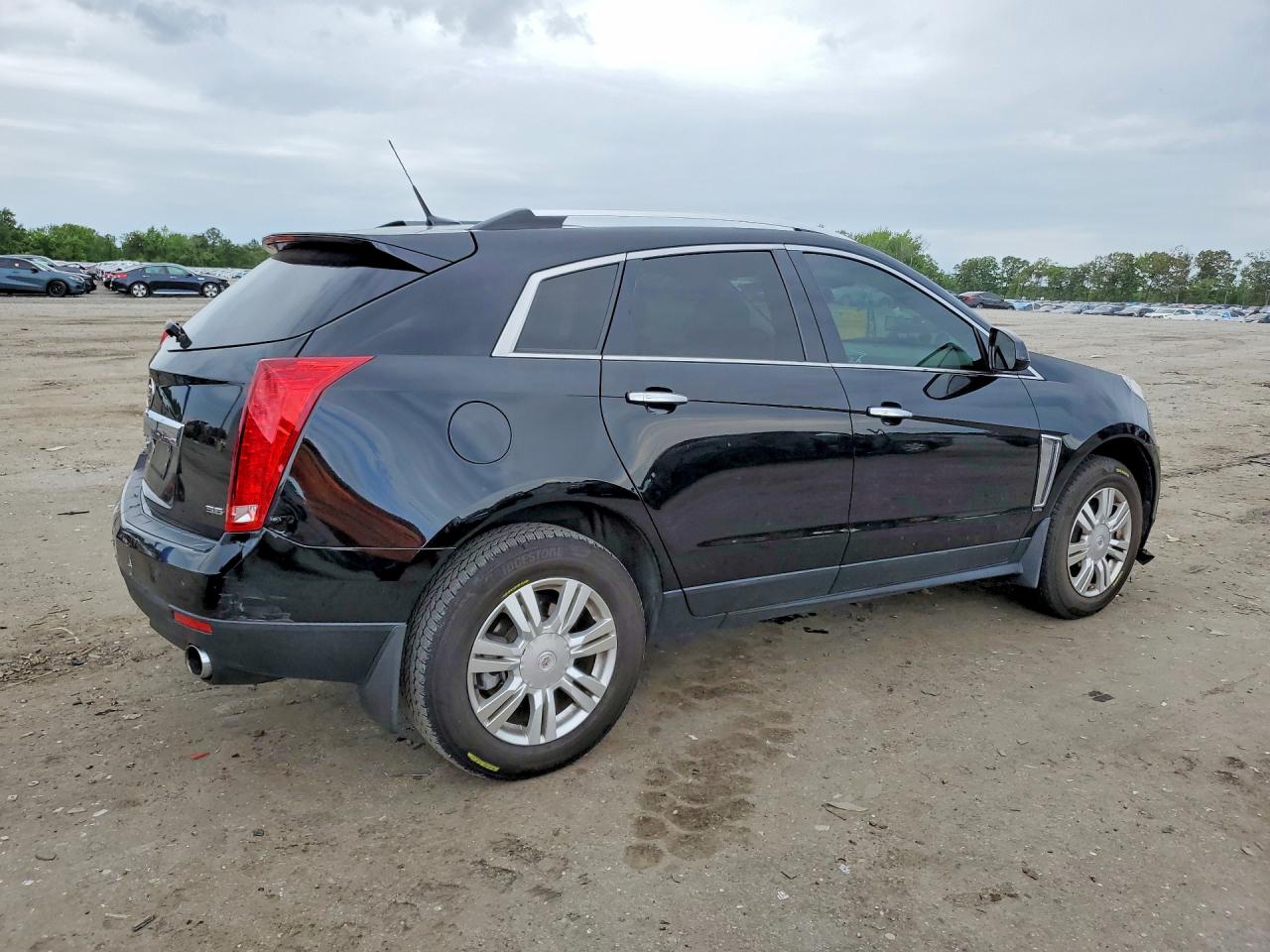 Cadillac SRX Luxury Collection