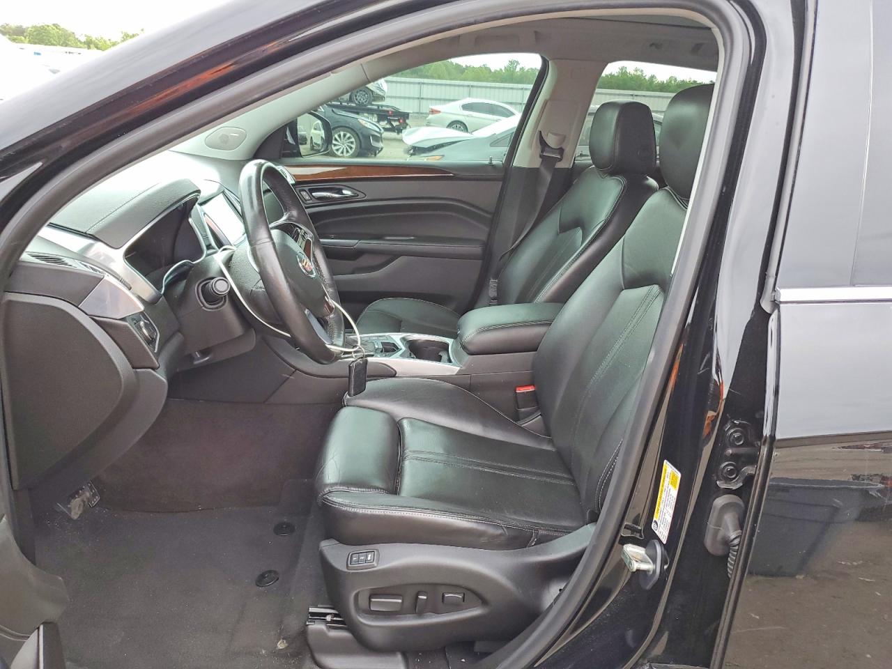 Cadillac SRX Luxury Collection