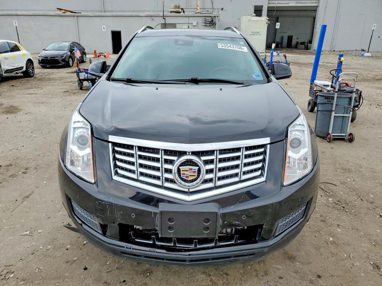 Cadillac SRX Luxury Collection
