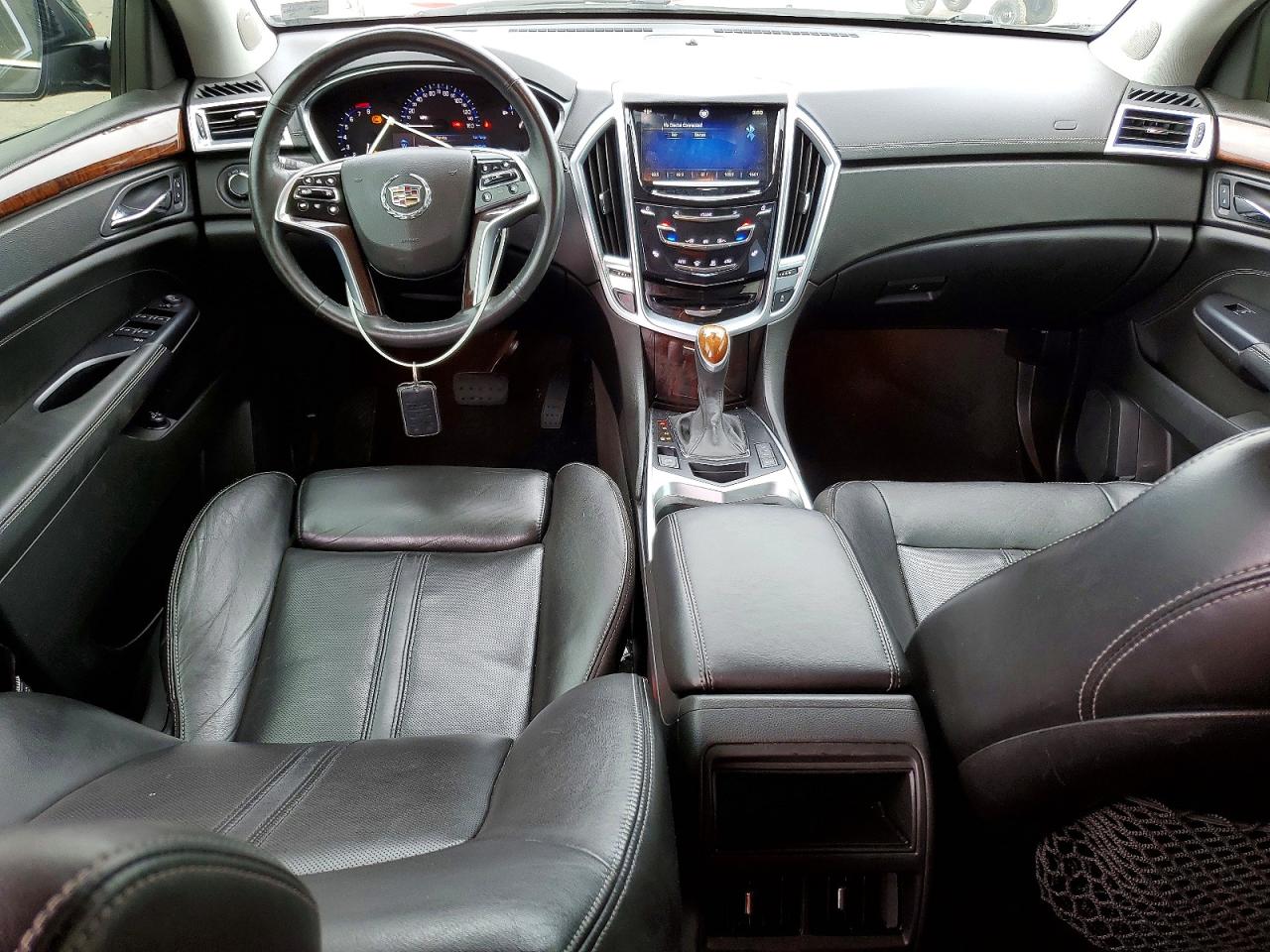 Cadillac SRX Luxury Collection