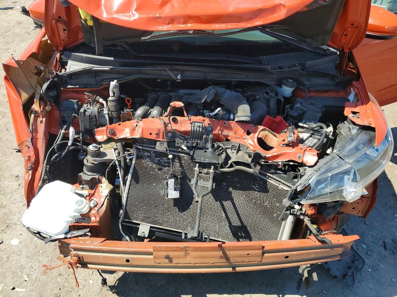 Honda Fit Ex
