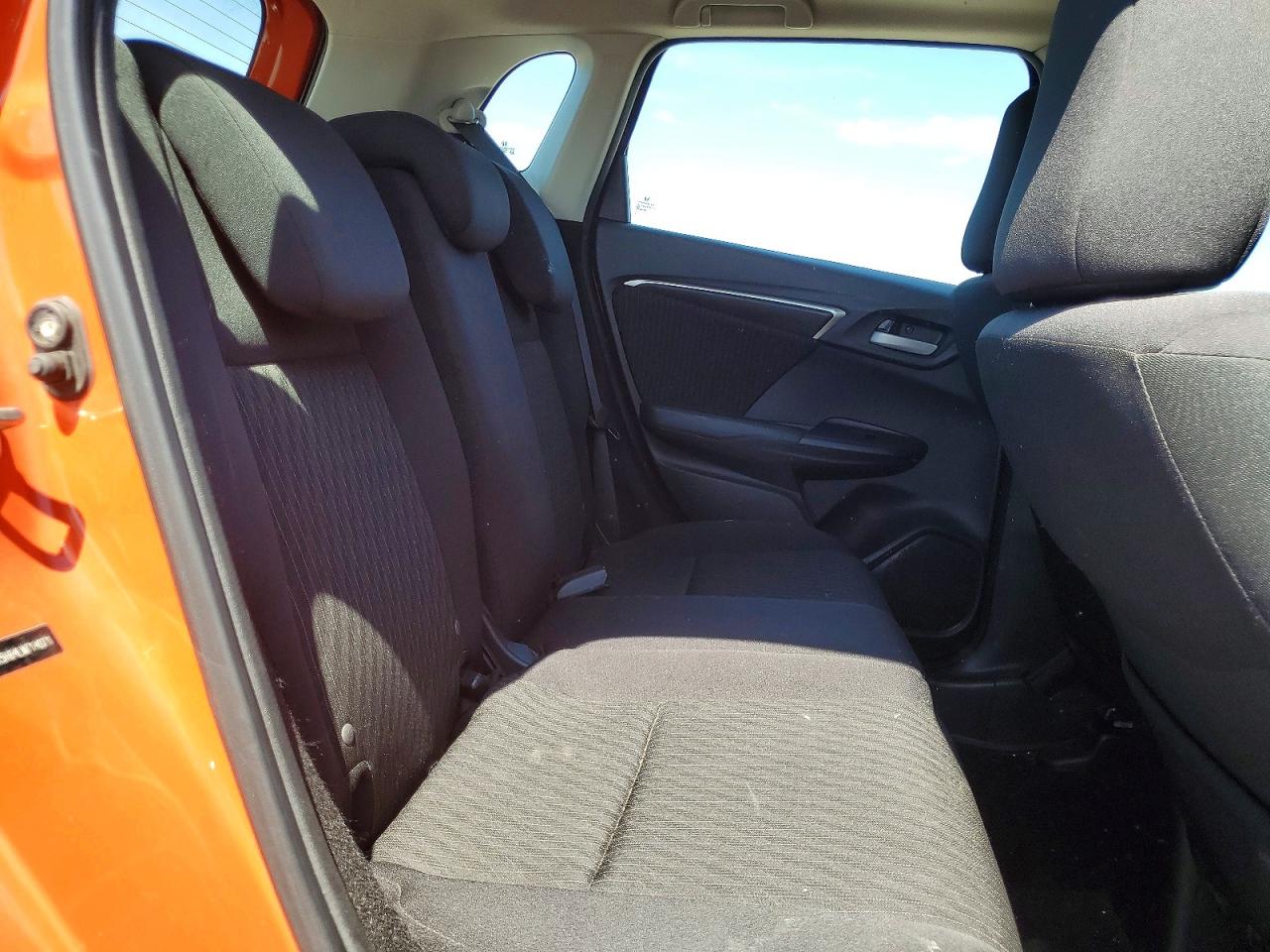 Honda Fit Ex