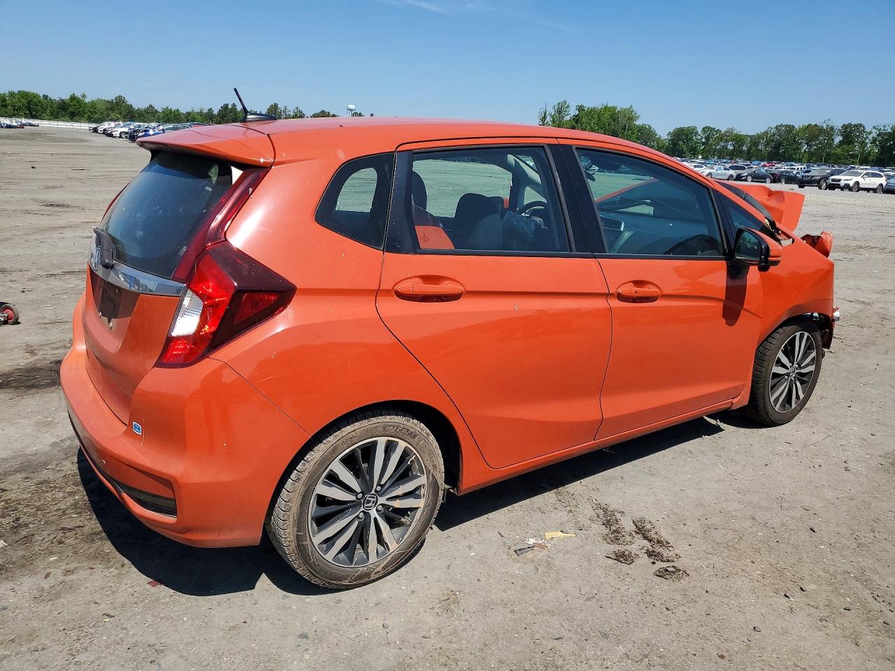 Honda Fit Ex