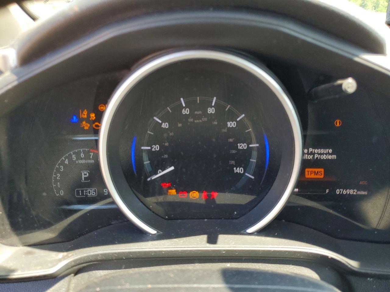 Honda Fit Ex