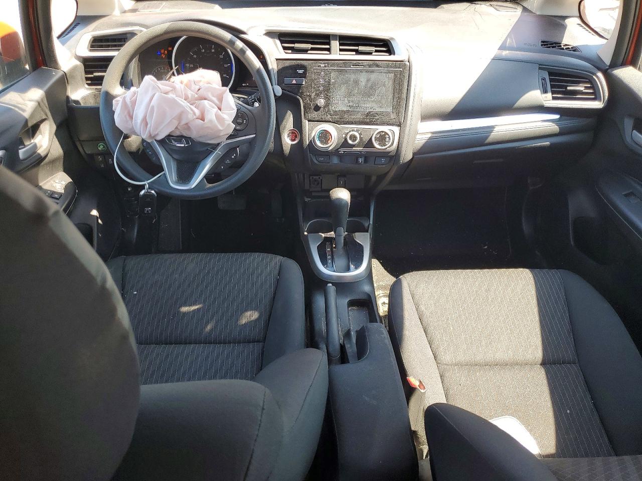 Honda Fit Ex
