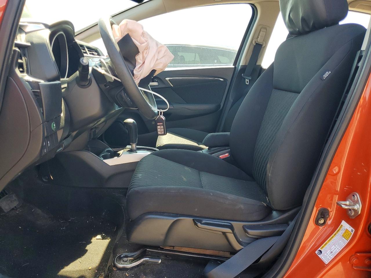 Honda Fit Ex
