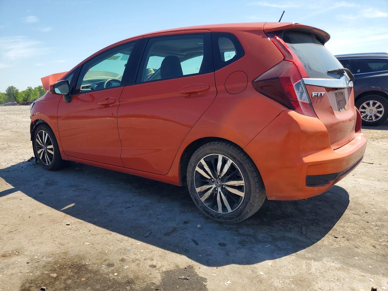 Honda Fit Ex