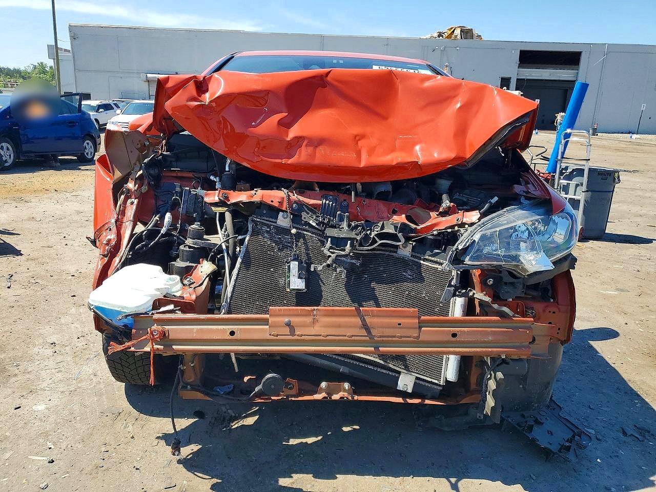 Honda Fit Ex