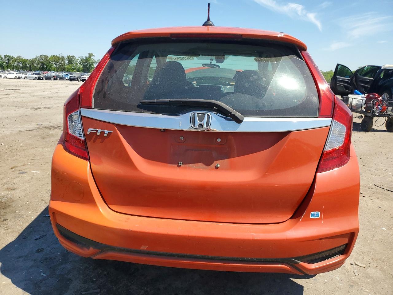 Honda Fit Ex