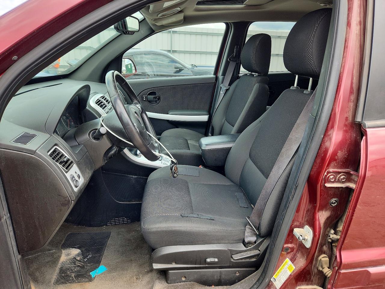Pontiac Torrent