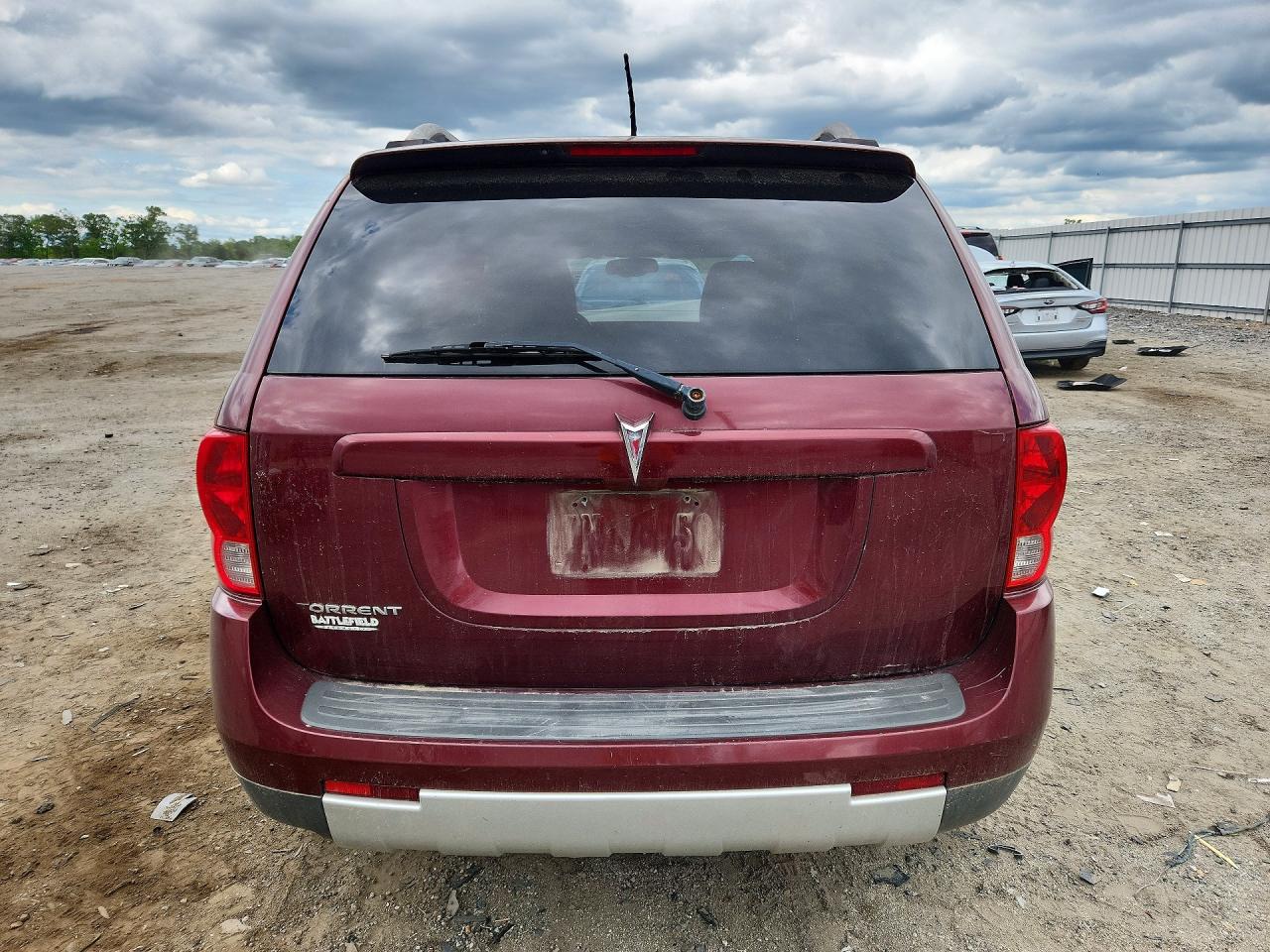 Pontiac Torrent