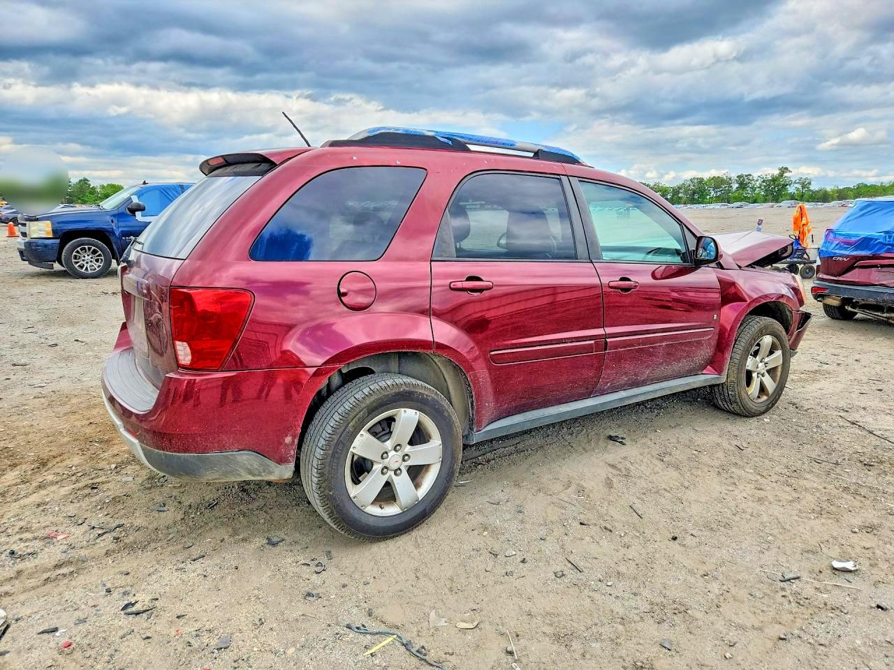 Pontiac Torrent